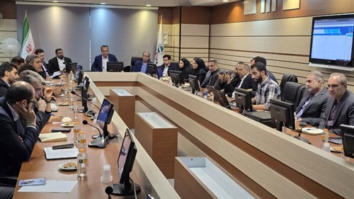 گامی در جهت هوشمندسازی فرایندهای مدیریتی شركت حمل و نقل كانتینری