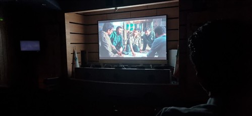 فیلم سینمایی «مجنون» به مناسبت روز بسیج اكران شد
